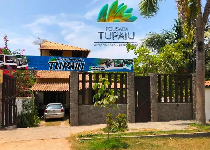 Pousada Vila Alter Tupaiu Alter do Chão